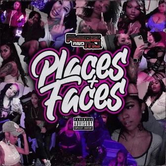 Places + Faces by RedzandMJ