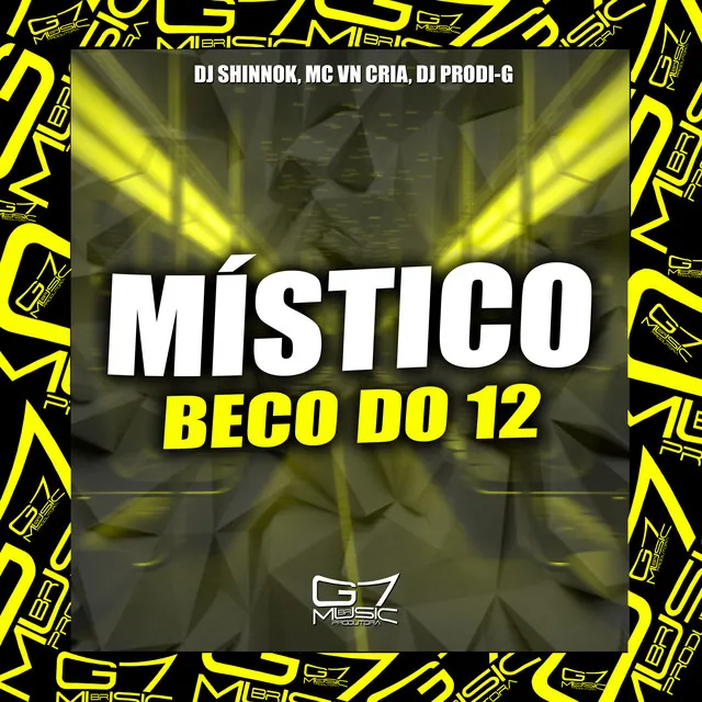 Místico Beco do 12