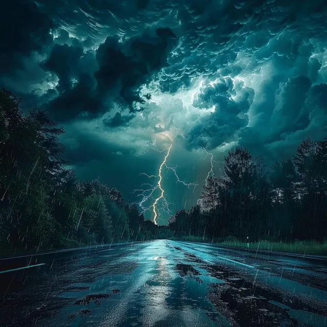 Melodías De La Tormenta De Truenos