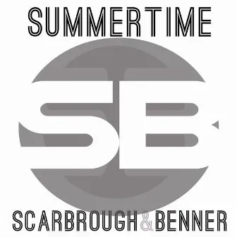 Summertime - EP by Scarbrough