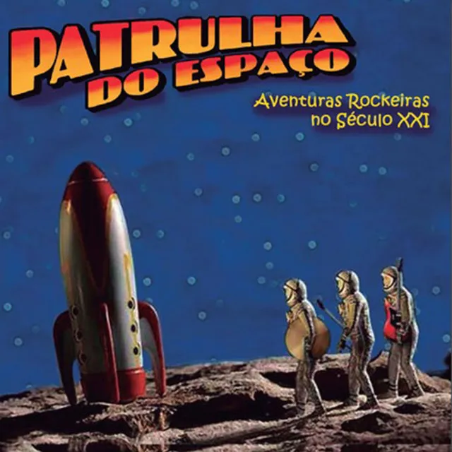 Aventuras Rockeiras do Século XXI