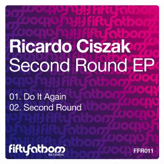 Second Round by Ricardo Ciszak