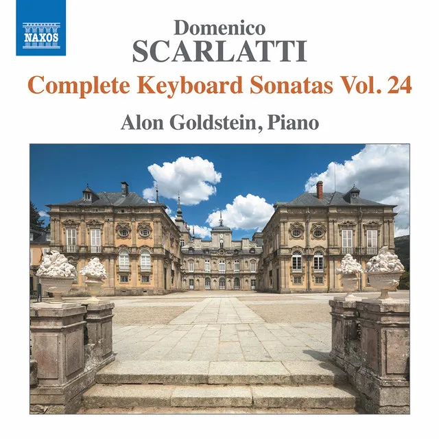 Keyboard Sonata in C Major, Kk. 159