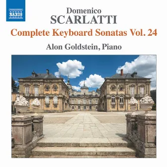 Scarlatti: Complete Keyboard Sonatas, Vol. 24 by Domenico Scarlatti