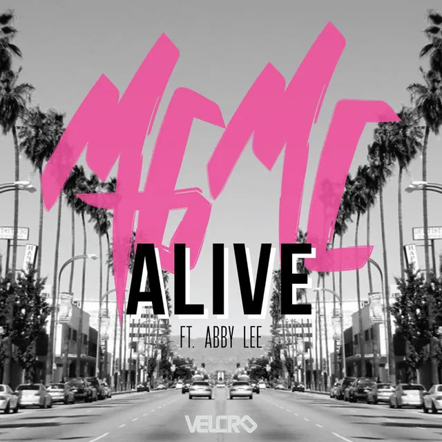 Alive - Single featuring Abby Lee