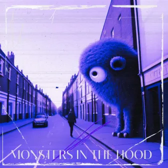 Monsters in the hood by Ebony Rose