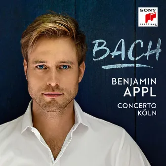 Bach by Benjamin Appl