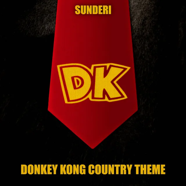 Donkey Kong Country Theme - Sunderi Remix