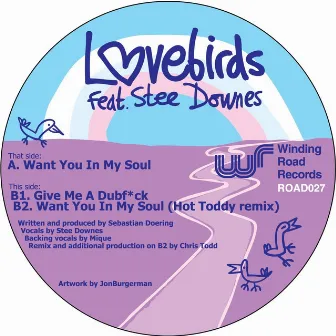 Want You In My Soul by Lovebirds