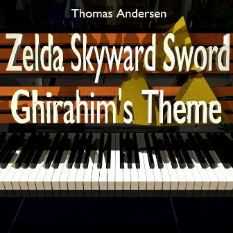 Zelda Skyward Sword Ghirahim's Theme by Thomas