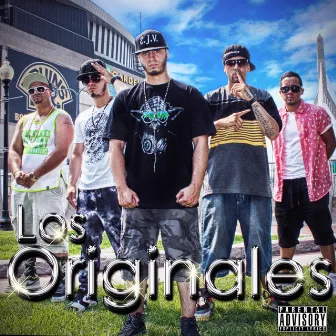 Los Originales by QMP Records