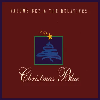 Christmas Blue by Salome Bey