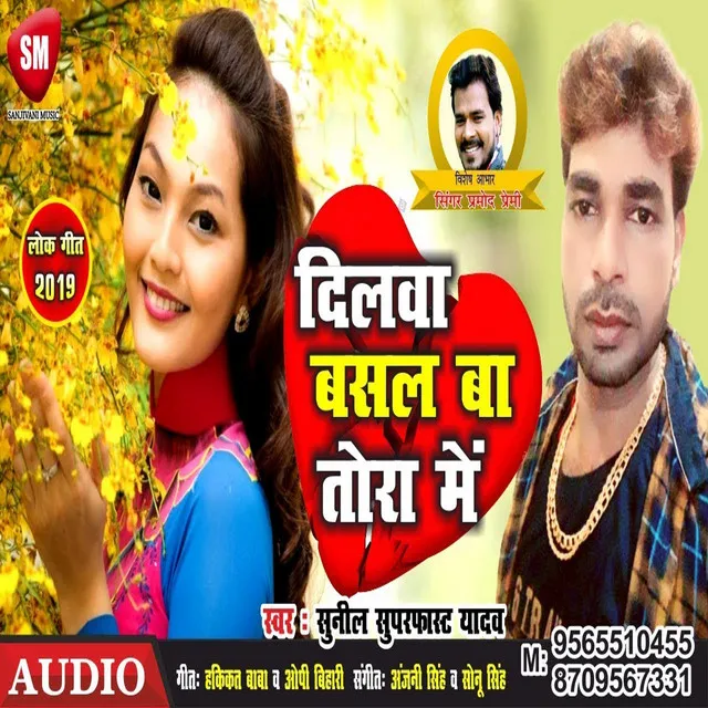 Dilwa Basal Ba Tora Me (Bhojpuri)