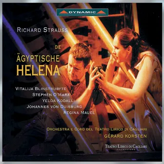 Strauss: Agyptische Helena (Die) by Gerard Korsten