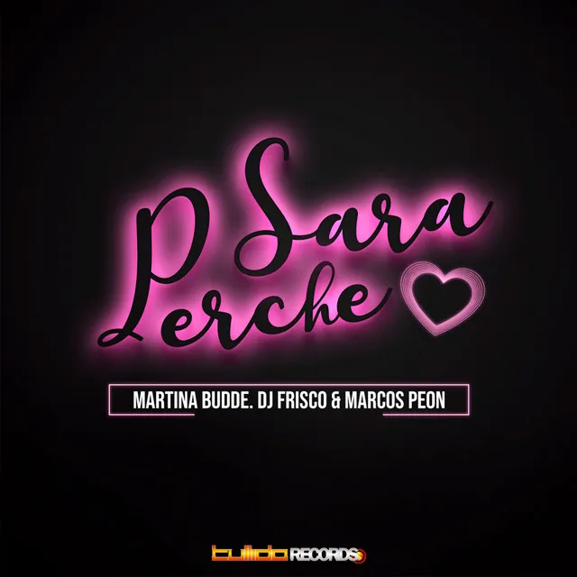 Sara Perche - Radio edit