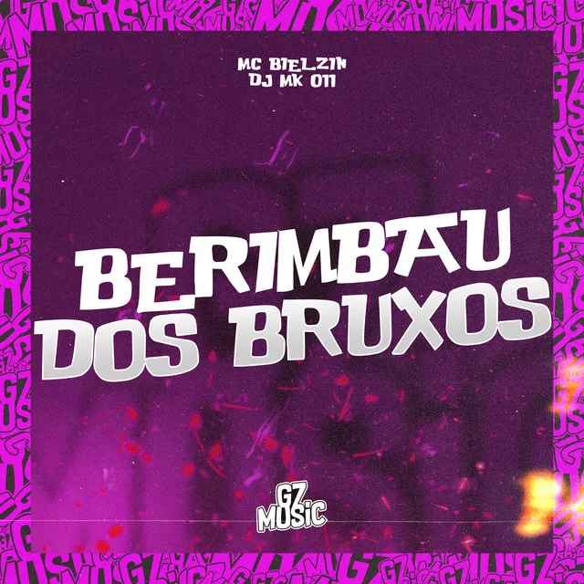 Berimbau dos Bruxos