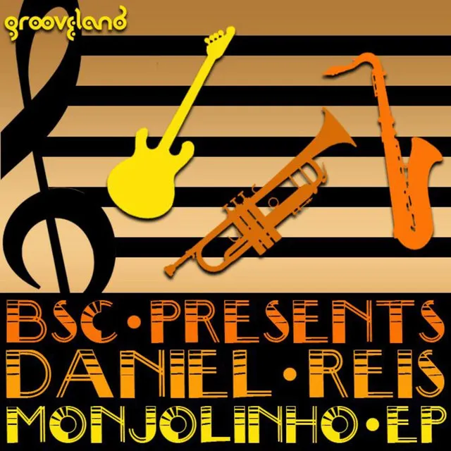 Monjolinho Jazz - Trancemicsoul Crescent Moon Mix