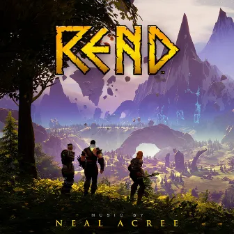 Rend (Original Game Soundtrack) by Neal Acree