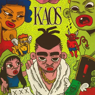 Kaos by Kalice