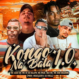 SET KONGO NA BALA 1.0 by Mc Di do Helipa