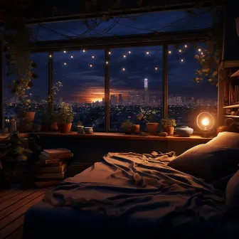 Nighttime Serenade: Music for Peaceful Slumber by ASMR Loops