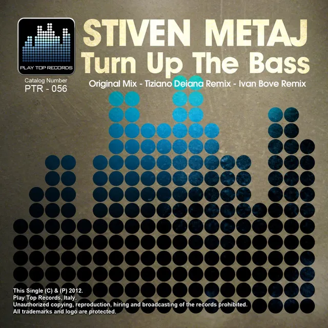 Turn Up the Bass - Ivan Bove Remix