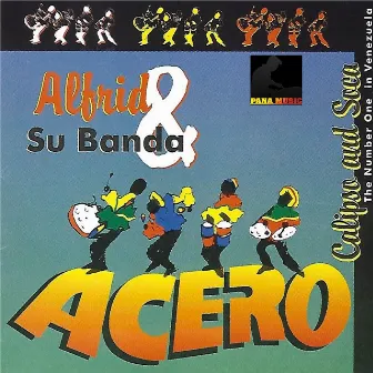 Calypso And Soca by Alfrid Y Su Banda Acero