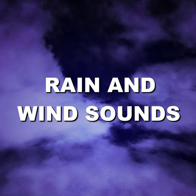 Rain and Wind Sounds