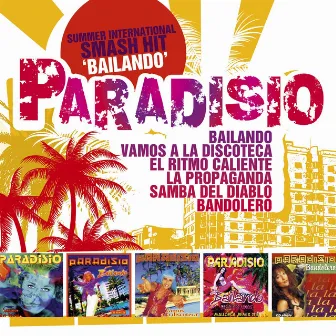 Best Of by Paradisio