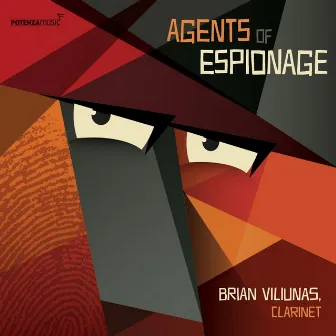 Agents of Espionage by Brian Viliunas