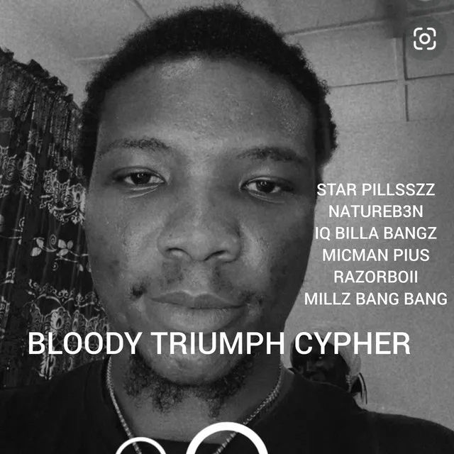 Bloody Triumph Cypher