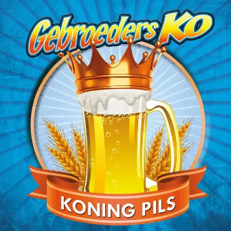 Koning Pils by Gebroeders Ko