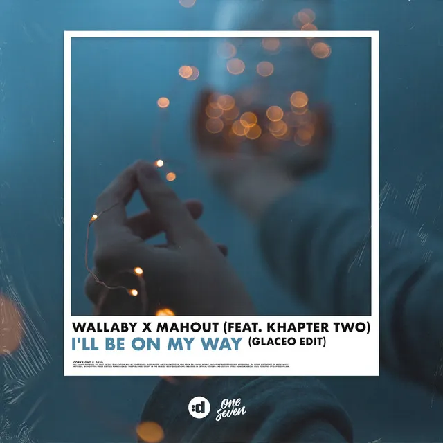 I'll Be On My Way (feat. Khapter Two) - Glaceo Edit