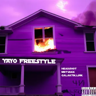 Yayo Freestyle by H€ad$hot