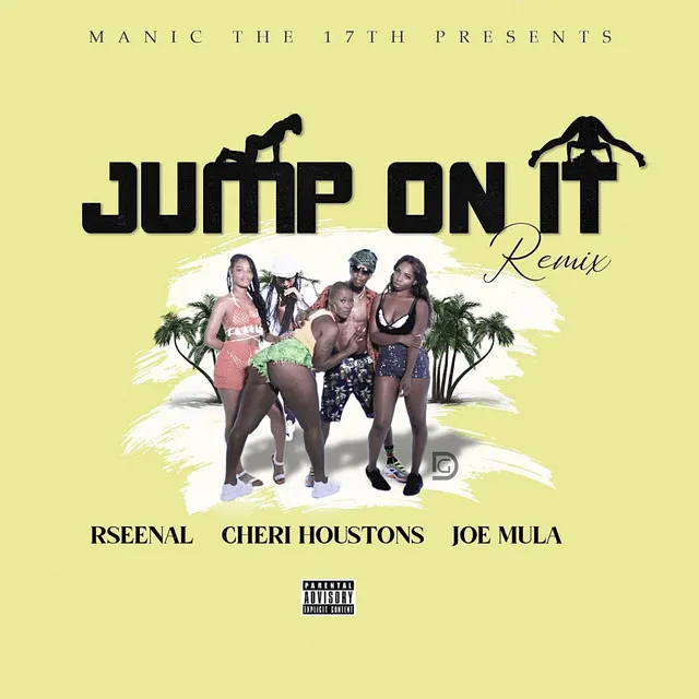 Jump On It - Remix