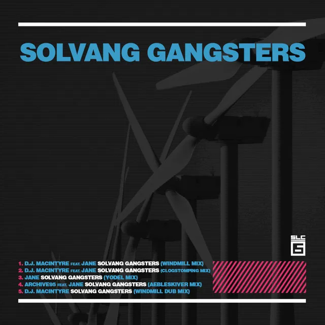 Solvang Gangsters - Aebleskiver Mix