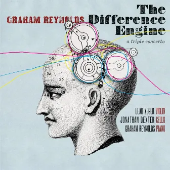 The Difference Engine (2018 Remaster) by Graham Reynolds