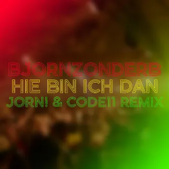 Hie Bin Ich Dan by Code11