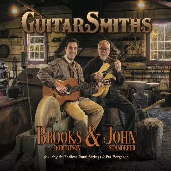 Guitarsmiths by John Standefer