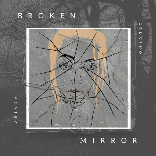 broken mirror