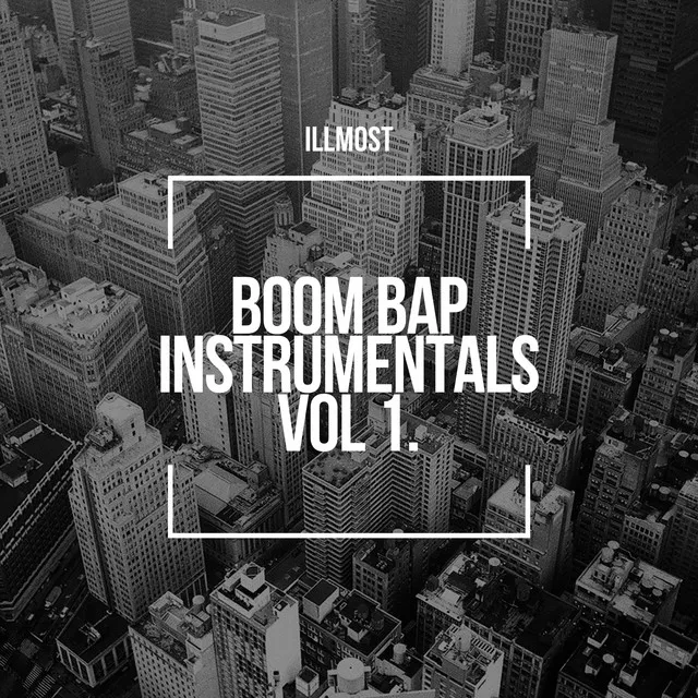 BOOM BAP INSTRUMENTALS, VOL. 1