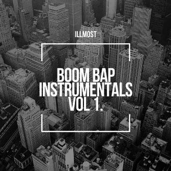 BOOM BAP INSTRUMENTALS, VOL. 1 by Patrik Panda