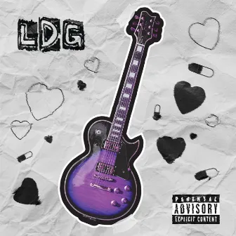 LOVE DRUGS & GUITARS! by TOKYO DANIELS!