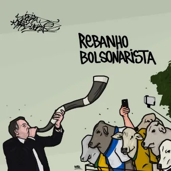 Rebanho Bolsonarista by Enryck SB