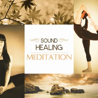 Sound Healing Meditation - Pan Flute Sounds for Healing Massage, Peaceful Music for Deep Zen Meditation & Well Being, Instrumental Relaxing Music, New Age, Yoga Background Music by Gentle Instrumental Music Paradise