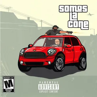 Somos la Cone by Hoz