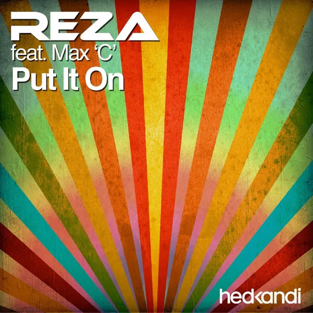 Put It On (feat. Max' C) - Peter Kharma & Andrew M Remix