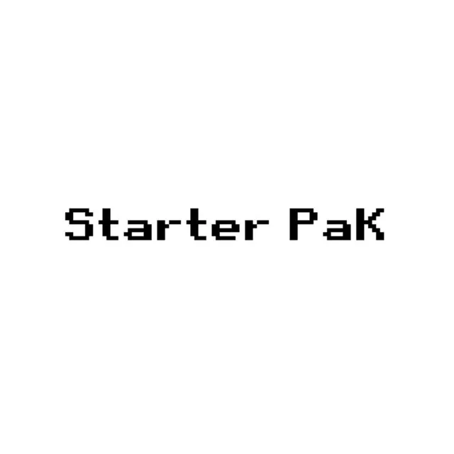 Starter Pak