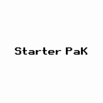 Starter Pak by Jaydd MC