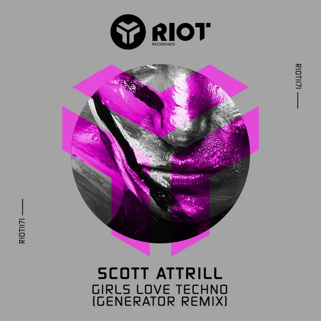 Girls Love Techno - DJ Generator Extended Remix